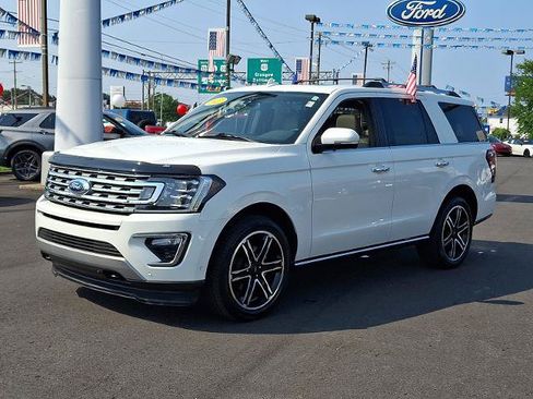 Certified 2021 Ford Expedition Limited AWD/4WD image 3