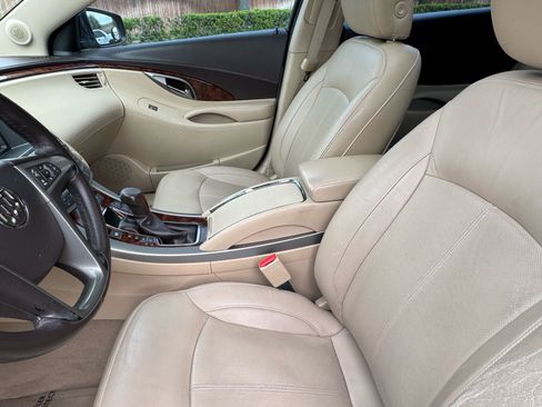 Used 2012 Buick LaCrosse Premium w/ Driver Confidence Package image 21