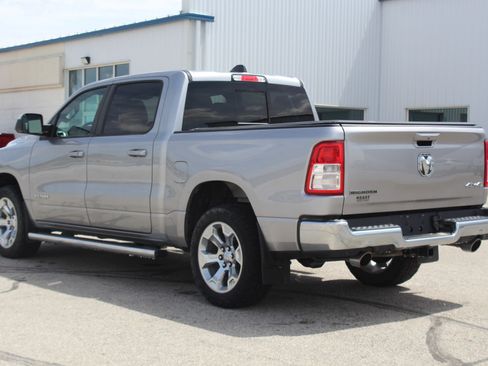 Used 2021 RAM 1500 Big Horn AWD/4WD image 7