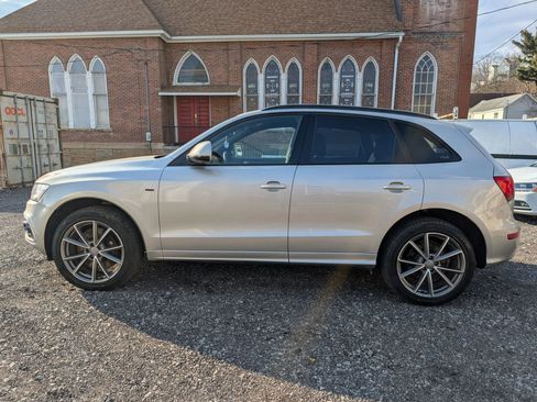 Used 2016 Audi Q5 TDI Premium Plus image 2