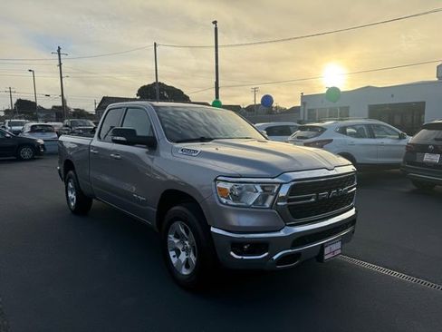 Used 2022 RAM 1500 Big Horn image 7