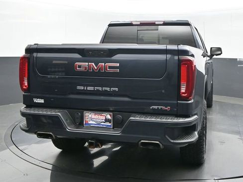 Used 2021 GMC Sierra 1500 AT4 w/ AT4 Preferred Package AWD/4WD image 5
