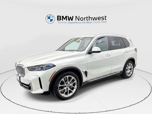 Used 2024 BMW X5 xDrive50e w/ Premium Package AWD/4WD image 1