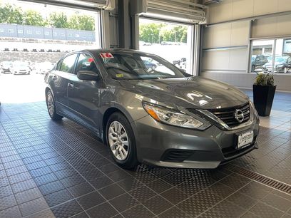 Used 2016 Nissan Altima 2.5 S w/ Power Driver Seat Package