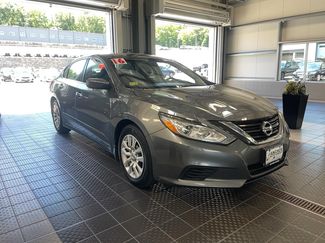 Used 2016 Nissan Altima 2.5 S w/ Power Driver Seat Package FWD video 1