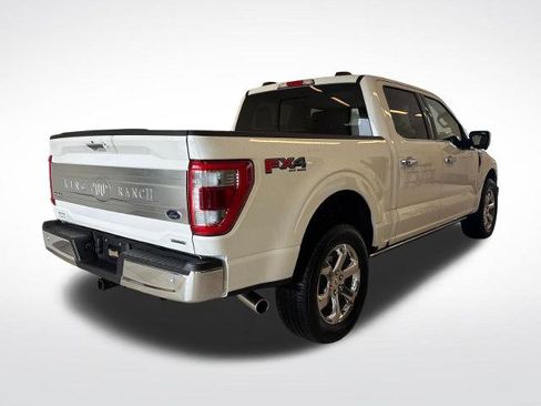 Certified 2023 Ford F150 King Ranch w/ Equipment Group 601A High AWD/4WD image 3