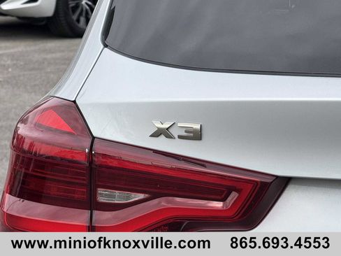 Used 2018 BMW X3 M40i w/ Premium Package image 34