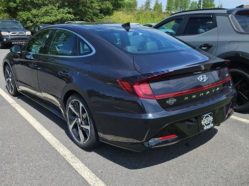 Certified 2023 Hyundai Sonata SEL Plus w/ Cargo Package FWD image 5