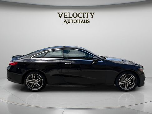 Used 2020 Mercedes-Benz E 450 4MATIC Coupe image 8