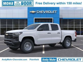 New 2026 Chevrolet Colorado W/T w/ Advanced Trailering Package video 2