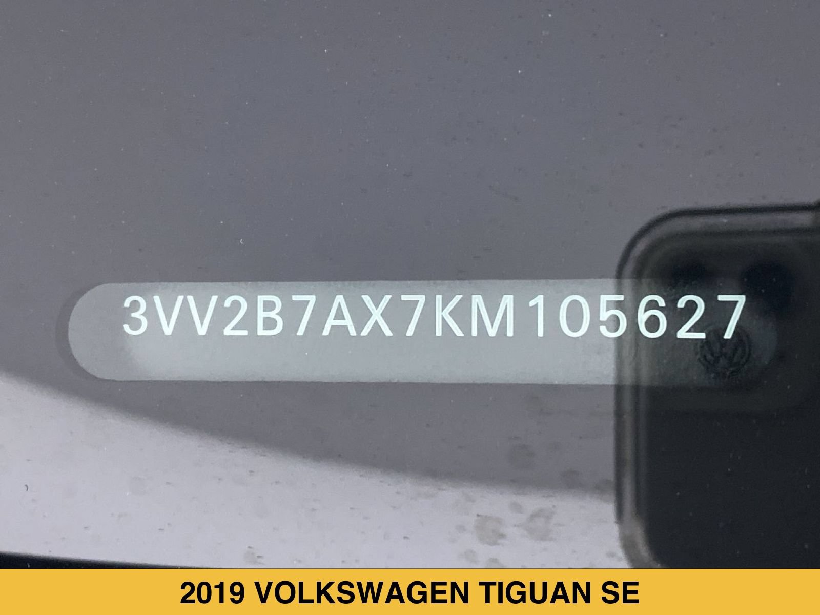 Used 2019 Volkswagen Tiguan SE AWD/4WD image 15