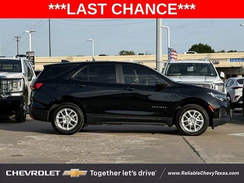 Used 2024 Chevrolet Equinox LS w/ Driver Confidence II Package FWD image 5