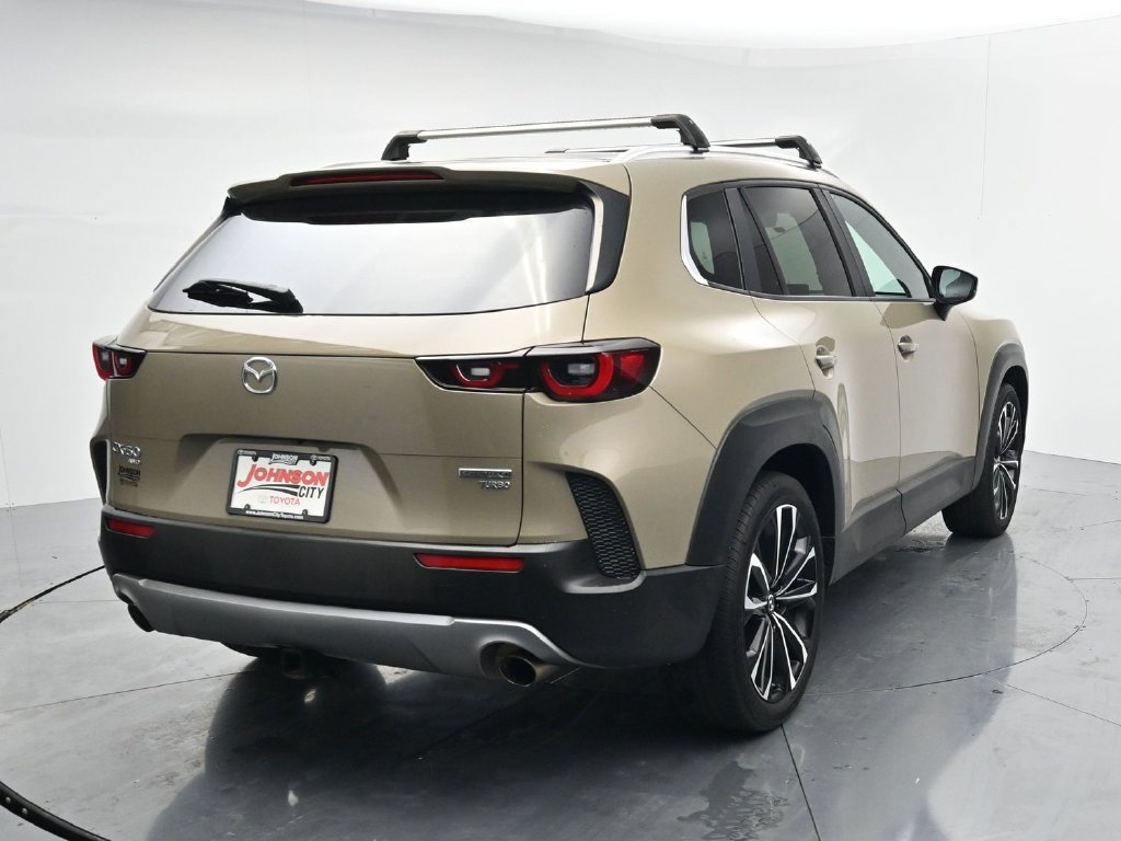 Used 2023 MAZDA CX-50 AWD 2.5 Turbo w/ Cargo Package image 6