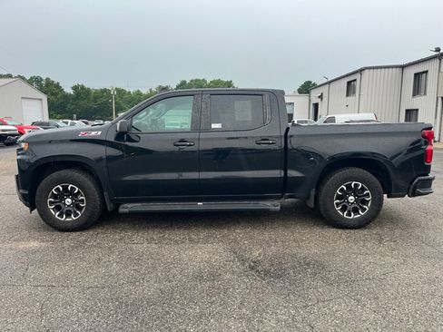Used 2019 Chevrolet Silverado 1500 RST w/ True North Edition AWD/4WD image 7