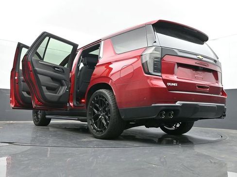 Used 2025 Chevrolet Tahoe Premier image 80