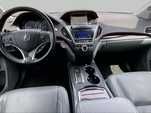 Used 2016 Acura MDX SH-AWD image 16