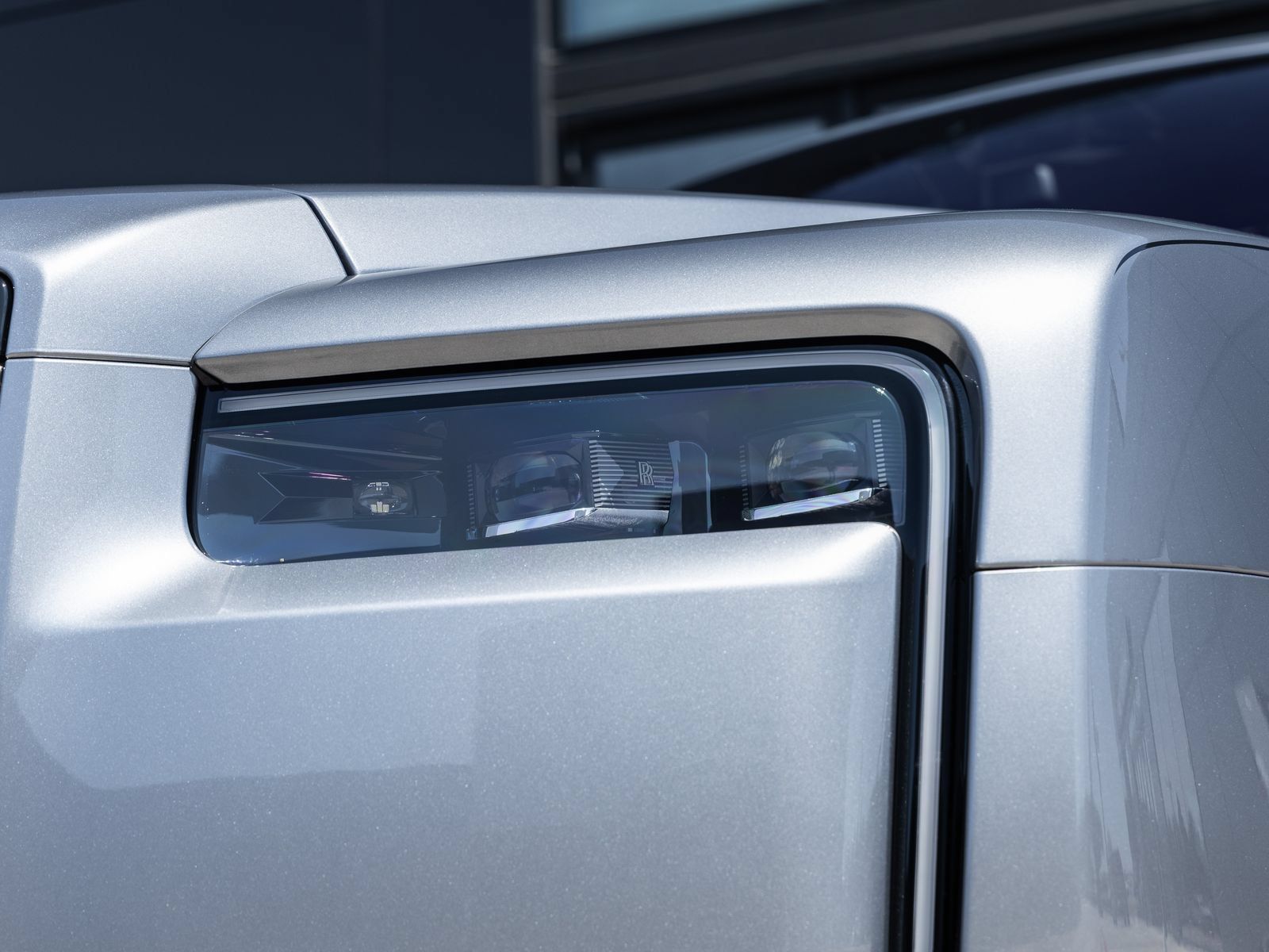 New 2027 Rolls-Royce Cullinan Black Badge AWD/4WD image 18