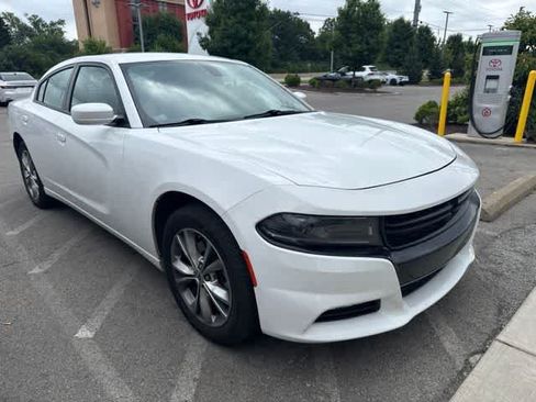 Used 2022 Dodge Charger SXT w/ Cold Weather Package AWD/4WD image 2