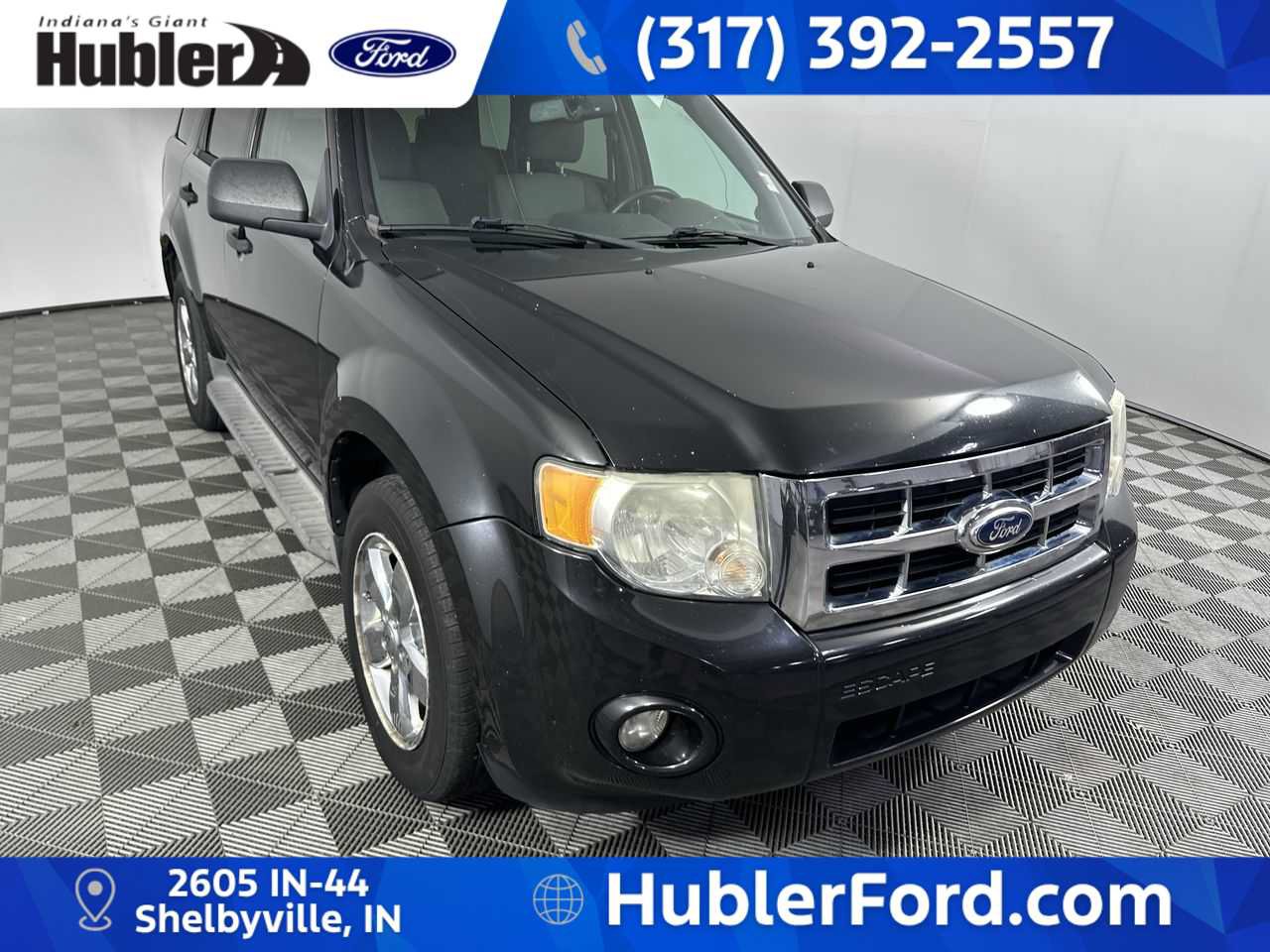 Used 2011 Ford Escape XLT w/ 202A Rapid Spec Order Code FWD image 2