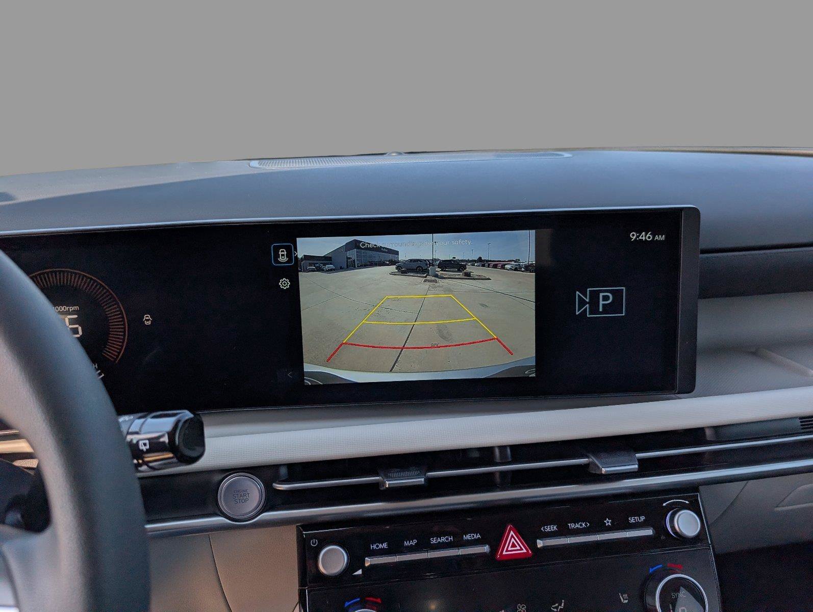 Used 2025 Hyundai Tucson SEL FWD image 28