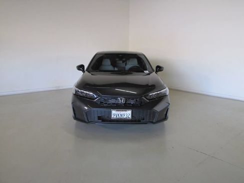 Certified 2025 Honda Civic Sport Touring image 2