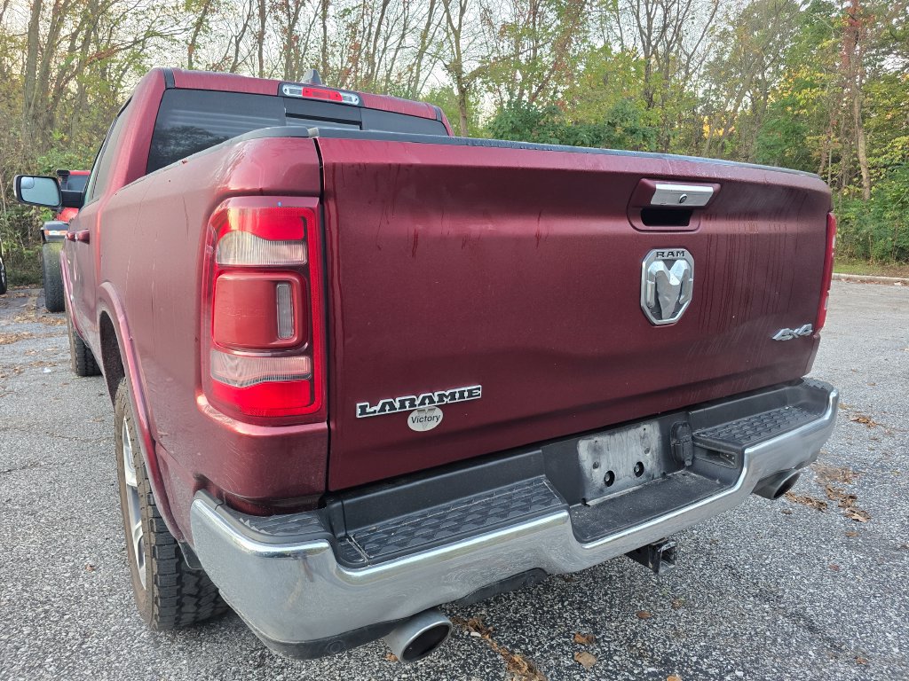 Used 2020 RAM 1500 Laramie AWD/4WD image 5