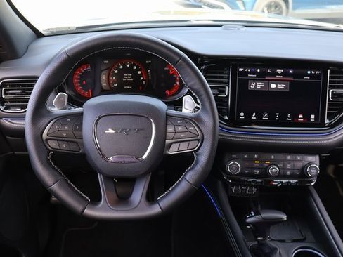 Used 2025 Dodge Durango SRT Hellcat w/ Black Package image 16