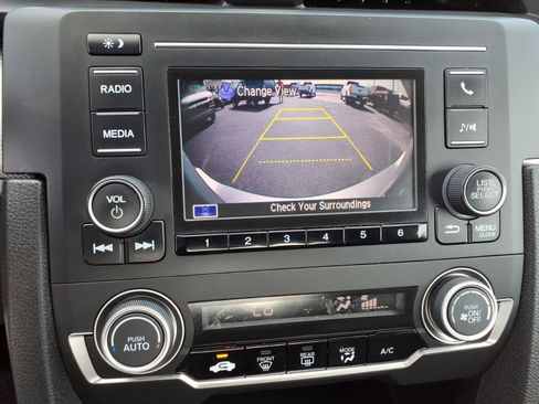 Used 2016 Honda Civic LX-P image 25