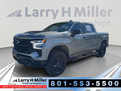 Used 2026 Chevrolet Silverado 1500 LT Trail Boss w/ Convenience Package II
