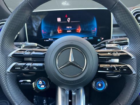 Used 2025 Mercedes-Benz CLE 53 AMG 4MATIC Coupe image 10