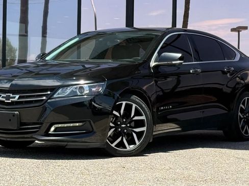 Used 2016 Chevrolet Impala LTZ FWD image 2