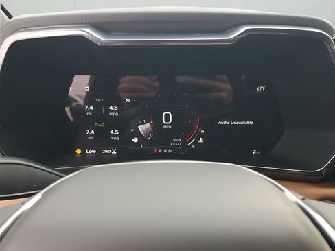 New 2026 GMC Canyon AT4 w/ Nightfall Essentials Package image 36