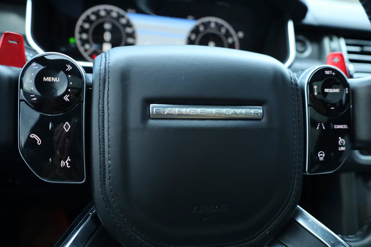 Used 2020 Land Rover Range Rover SV Autobiography Dynamic AWD/4WD image 86