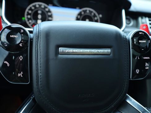 Used 2020 Land Rover Range Rover SV Autobiography Dynamic image 86