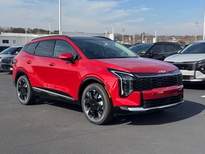 New 2026 Kia Sportage SX