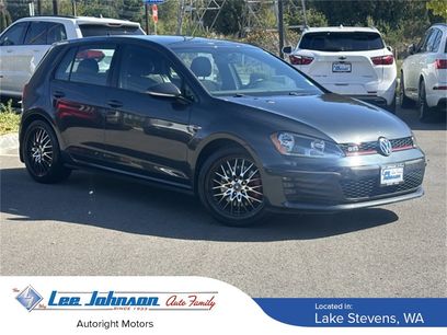 Used 2017 Volkswagen Golf S