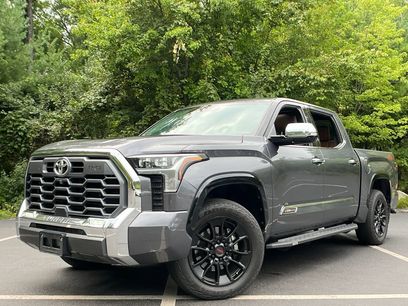 Used 2023 Toyota Tundra 1794 Edition w/ TRD Off-Road Package
