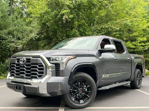 Used 2023 Toyota Tundra 1794 Edition w/ TRD Off-Road Package AWD/4WD image 1
