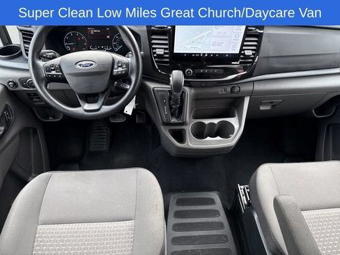 Used 2023 Ford Transit 350 XLT RWD image 26