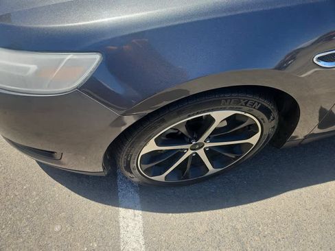 Used 2016 Ford Taurus SEL w/ Equipment Group 201A FWD image 3