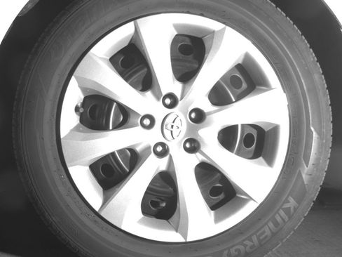 Used 2025 Toyota Corolla LE FWD image 12