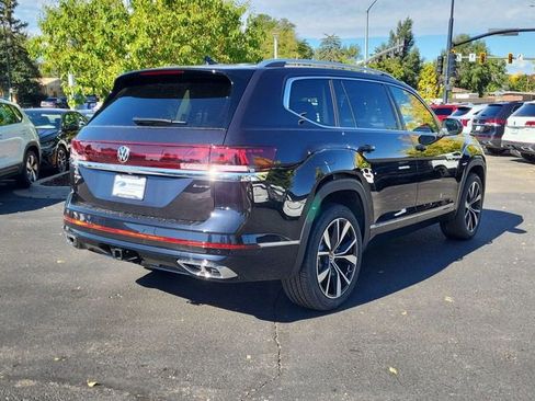 New 2026 Volkswagen Atlas SEL Premium R-Line AWD/4WD image 5