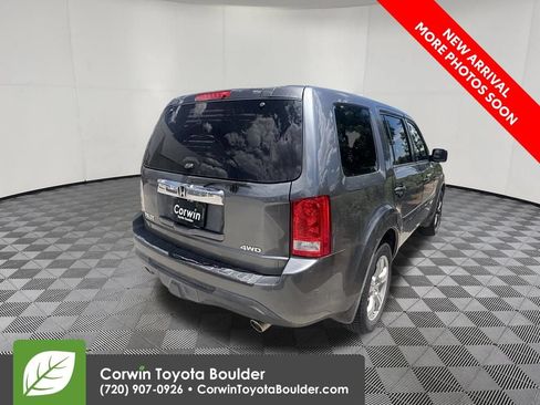 Used 2012 Honda Pilot EX image 7