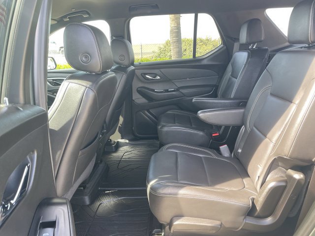 Used 2023 Chevrolet Traverse LT w/ LPO, Floor Liner Package AWD/4WD image 24