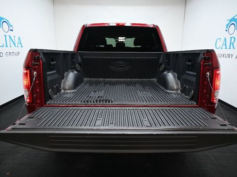 Used 2015 Ford F150 XLT w/ Equipment Group 301A Mid AWD/4WD image 18