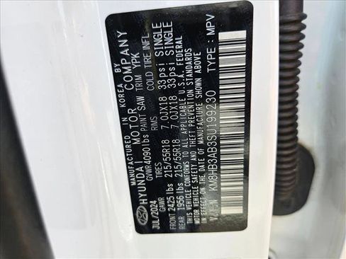 Used 2025 Hyundai Kona SEL image 22