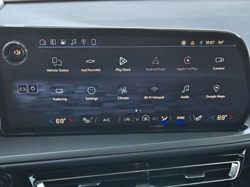 Used 2026 Chevrolet Traverse LT w/ LPO, Floor Liner Package image 18