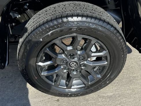 Certified 2026 Toyota Tundra Platinum AWD/4WD image 8