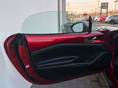 Certified 2024 MAZDA MX-5 Miata Club w/ Brembo/BBS Recaro Package image 26