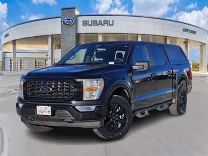 Used 2022 Ford F150 XL w/ STX Black Appearance Package